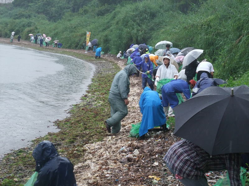 垢田海岸の画像1