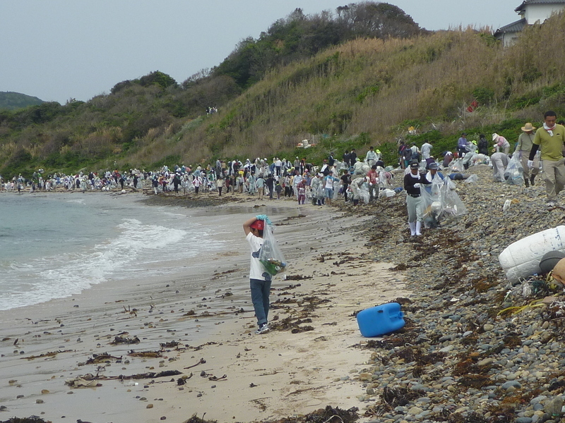 油谷大浦海岸の画像3