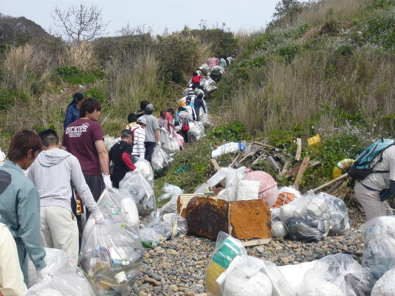 油谷大浦海岸の画像4