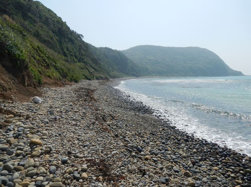 油谷大浦海岸の画像2