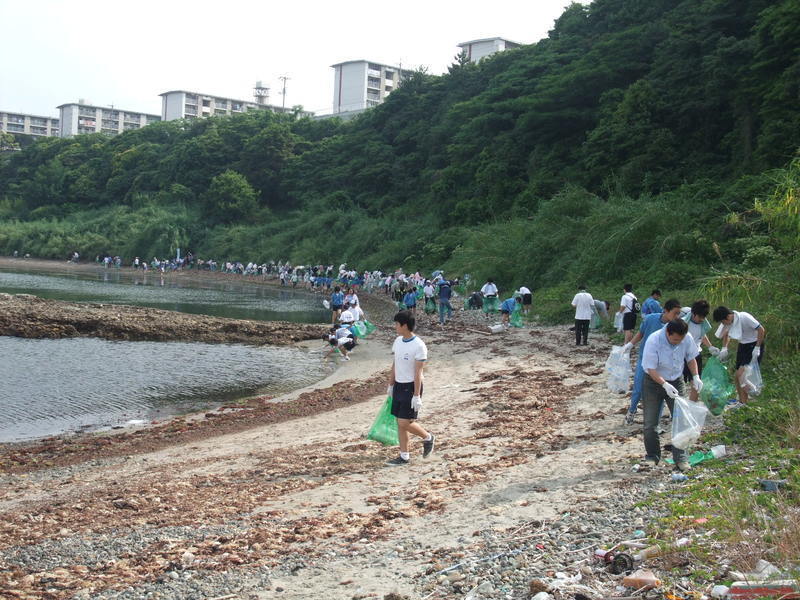 垢田海岸の画像2