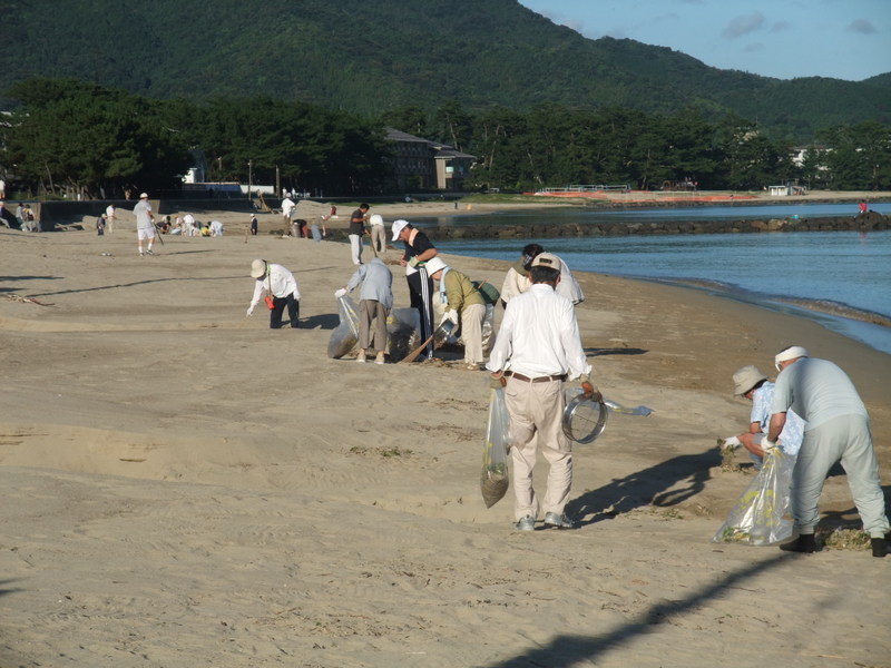 菊ヶ浜海岸の画像2