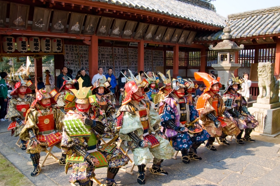 Hagi Jidai Festival image:Hagi Jidai Festival