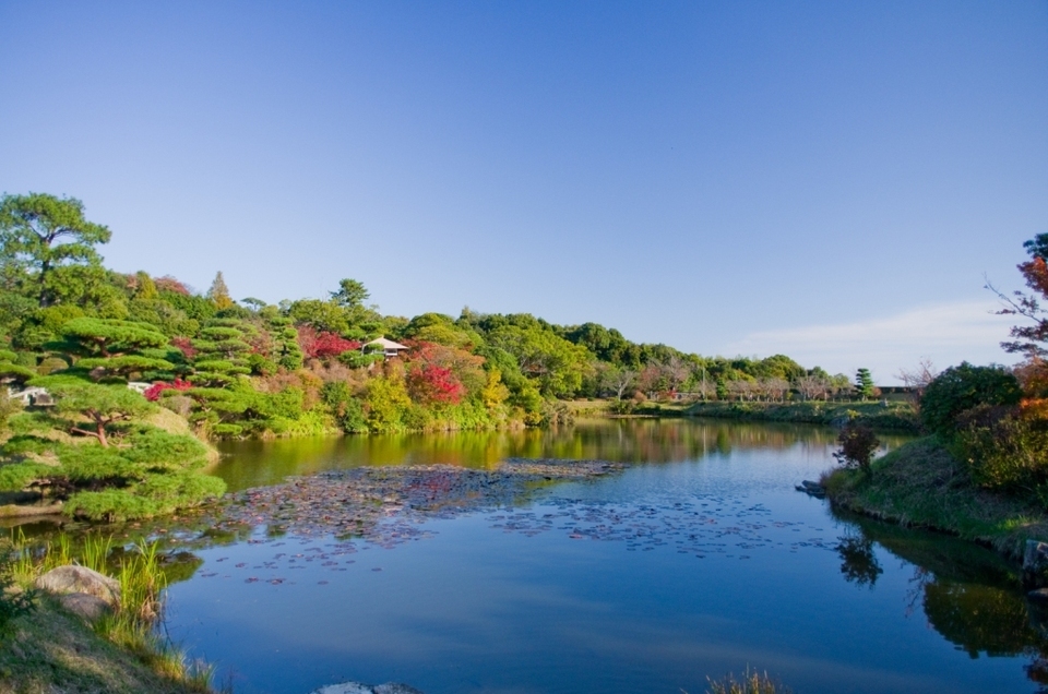 image1:Mori Garden