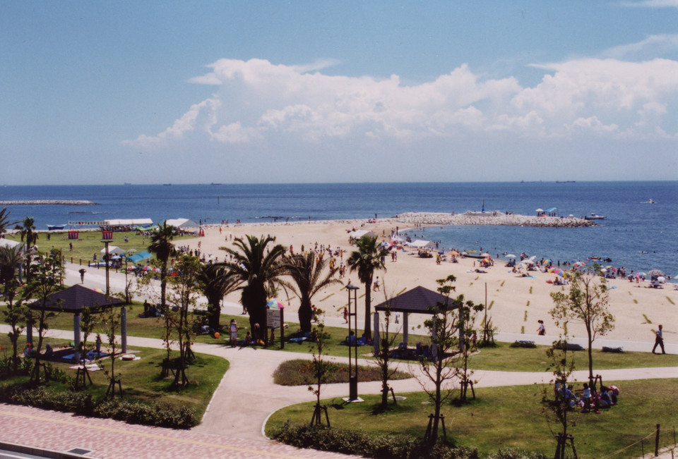 Yakeno Beach Yakeno Beach