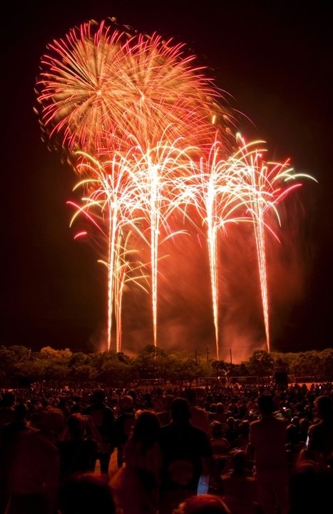 Onoda Tanabata Fireworks Festival image:Onoda Tanabata Fireworks Festival