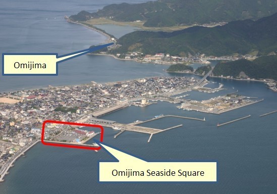 1 image:Overview of Port Facilities