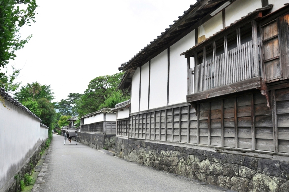 Hagi Castle Town Hagi Castle Town