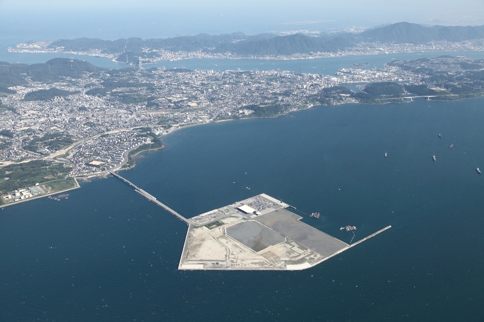 Choshu Dejima image:Choshu Dejima