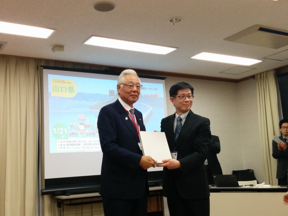 本郷展示商談会の様子②