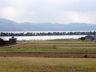 青海地区の棚田
