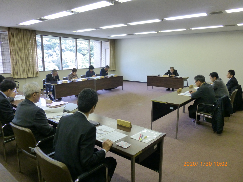 第３回推進協議会の状況