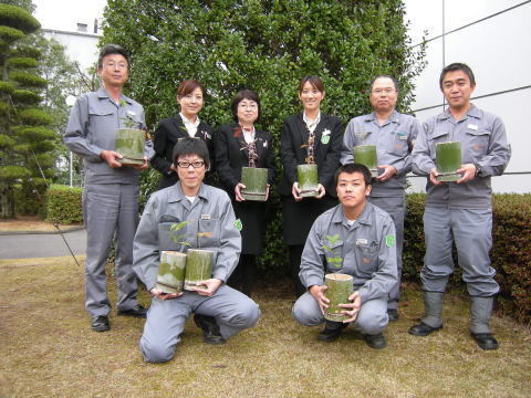 東洋鋼鈑（株）　下松事業所の画像