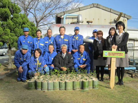 株式会社積水化成品山口の画像