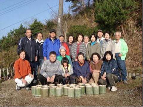 萩里山応援隊こもれびの画像