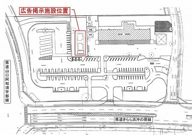 位置図の画像