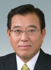 守田　宗治　副議長の画像