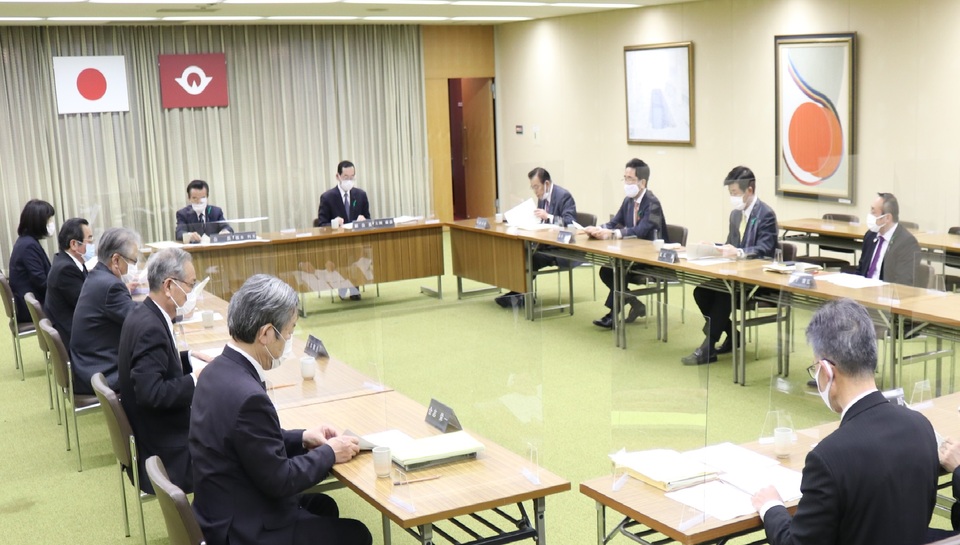 検討協議会の様子の画像1