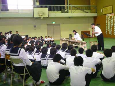 尺八と箏のアンサンブル 尺八と箏のアンサンブル