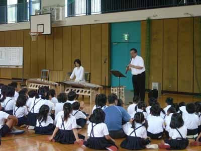 尺八と箏のアンサンブル 尺八と箏のアンサンブル