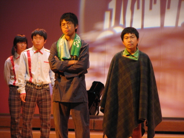 創作演劇 創作演劇
