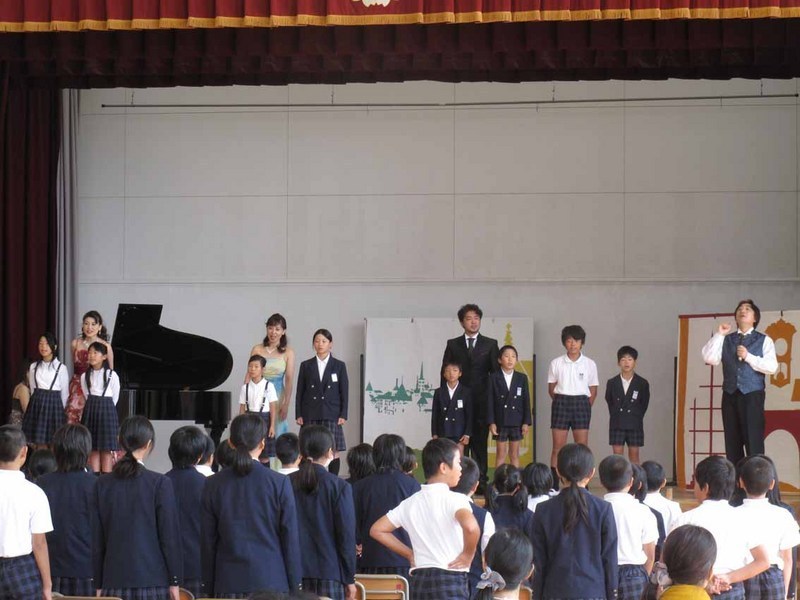 合同演奏