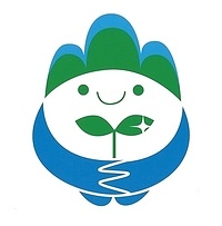 緑化活動キャラクターやまりん