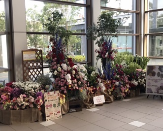花飾りのイメージ2