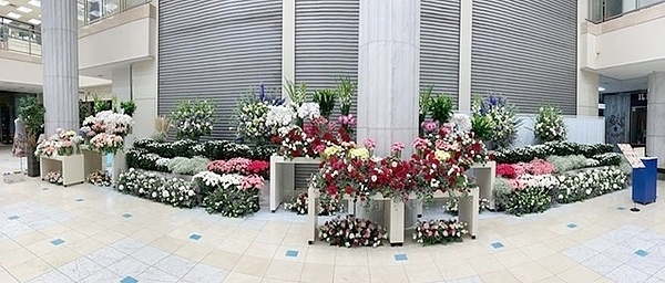 花飾りのイメージ3