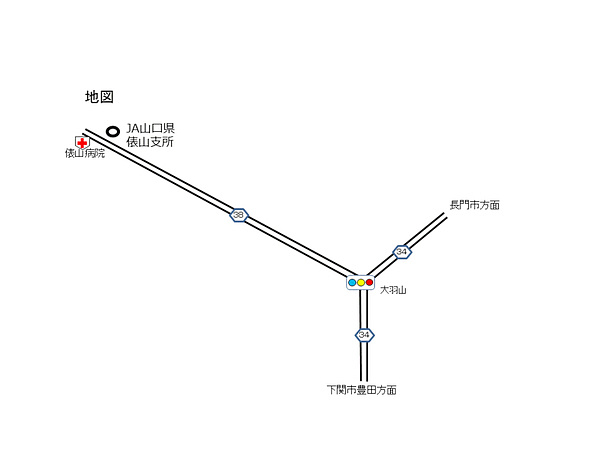 地図の画像