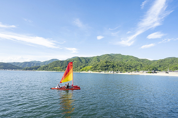周防大島周辺の絶景を楽しむ貸切クルージングの画像2