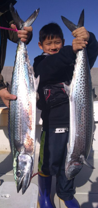 釣った魚をさばく体験付き！手ぶらで船釣り体験の画像3