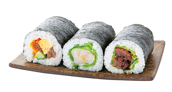 恵方巻の中身
