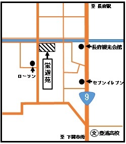 位置図の画像