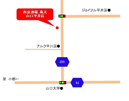 会場位置図の画像