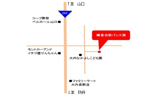会場位置図の画像