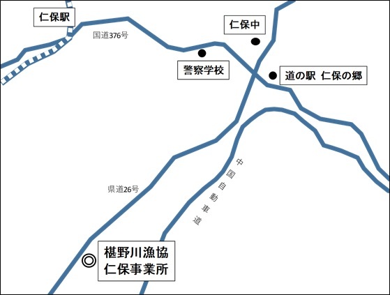 場所の画像