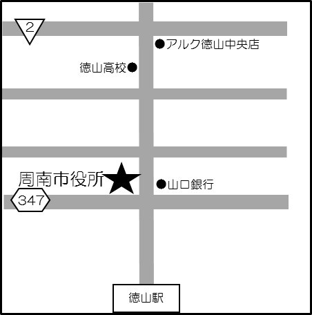 会場位置図の画像