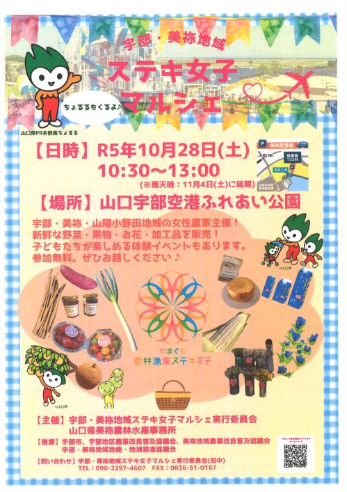 チラシ(表)