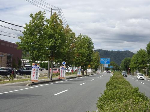 迂回看板1