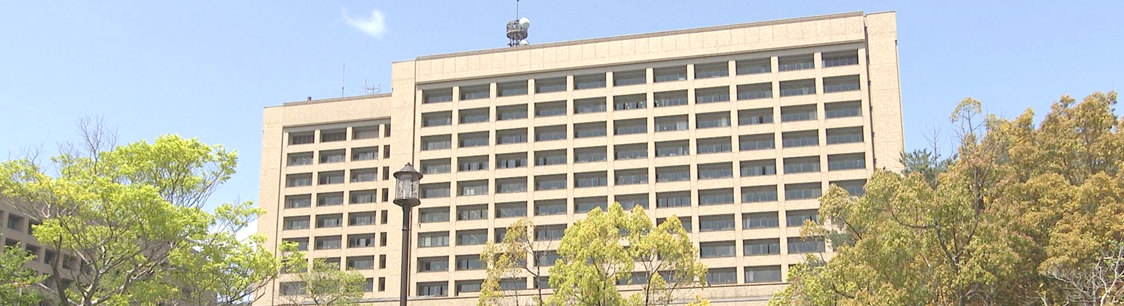 土木建築部の組織・予算のタイトル画像