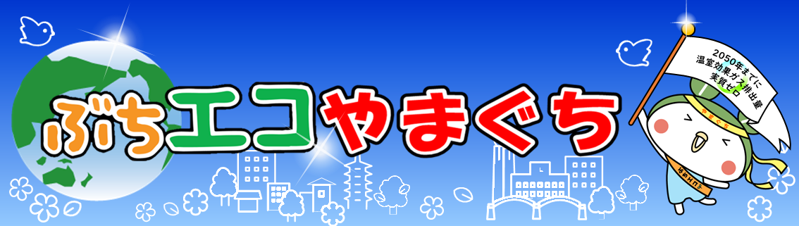 プチからぶちへ　毎日にエコな取組をのタイトル画像